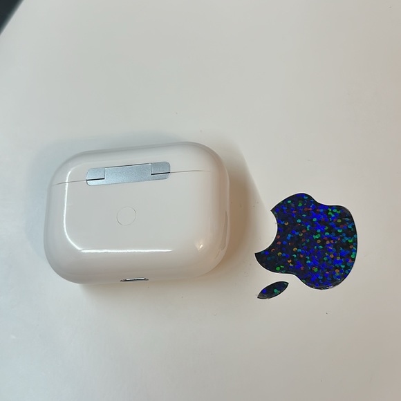 AirPods Pro - 1:1 Super Copy + Orange Clear Case - Picture 12 of 14